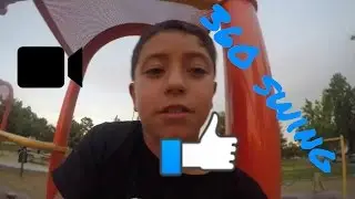 360 crazy swing ride!!!