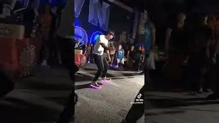 C-Note Slim performing live in Houston Texas Screwhouse Challenge