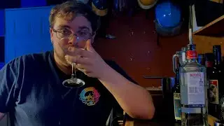 The Martini (CTRL Bar)