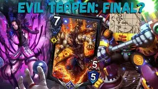TEPPEN... might be FINISHED... + EPIC WESKERING