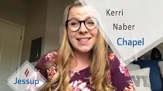 Jessup Chapel: Kerri Naber (2020.04.01)