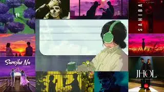 Non-Stop Trending Songs 2025 | Hindi + English Chill & Lofi Vibes