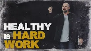 Healthy is Hard Work - It Doesn't Make Sense: Wk 2