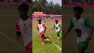 Singhu Mardi Group Football//Bara Asti football Program