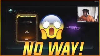 UNLOCKING THE MSMC IN BO3! NEW XMC SUPPLY DROP OPENING!