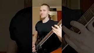 Seven Natio Army, но это DOOM #ruslan_kvtvnv #sevennationarmy #djent