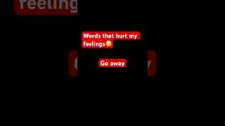 Stop being rude to people