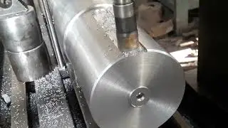 fabricaci&oacute;n eje y chaveteros fresadora universal