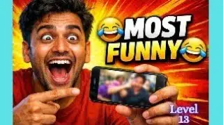 Try Not To Laugh Challenge 😂👀 | Level 013 | Viral Clips U can't Believe 2026 #trynottolaugh #funny