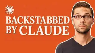 Did Claude Just Betray Everyone Who Builds With AI