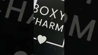 Boxycharm Spellbound: Let's unbox with me