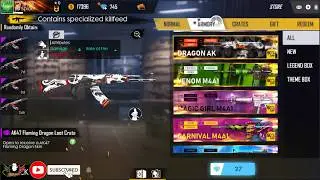 50% Discount Weapon Loot Crate | MP-40 ( 31 Box ) AK47 ( 13 Box ) | MjH Live
