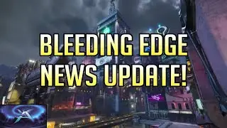 Bleeding Edge News Update!