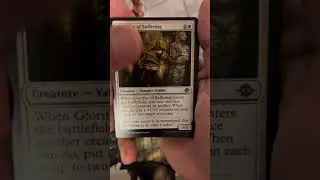 #magicthegathering #lostcavernsofixalan Hug! Hit!!