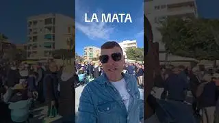 Как проходит ДЕНЬ СВИНЬИ в Испании