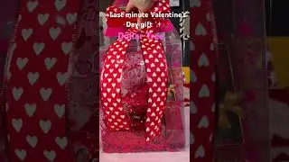 #diy #valentinesday #dollartree #lastminuteshopping