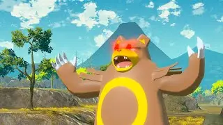 Alpha Ursaring & Teddiursa Location - Pok&eacute;mon Legends: Arceus
