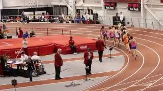 Husker Invite 2017 Men's Feature Mile