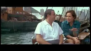 Hong Kong vu par Coluche