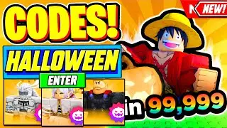 ⚠️New⚠️ ALL WORKING HALLOWEEN UPDATE CODES For Character RNG 2024 - Roblox Character RNG Codes 2024