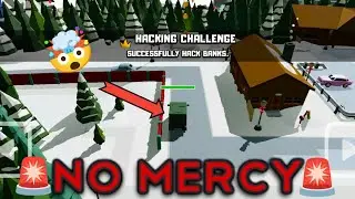 RECKLESS GETAWAY 2 HACKING CHALLENGE🧑&zwj;💻| LITERALLY!!! GAME GIVE ME A SLOW MINI TANK TO DRIVE!..🤯🚨🥶