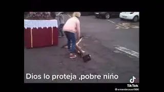 a esto se le llama santo putazo