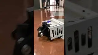 Robot Combat Team #2 Teaser Butterbot
