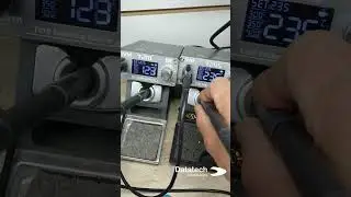 Herramientas que utilizo  #svod #rigol #thermalcamera #gvm #notebook #reparaci&oacute;n #computadoras