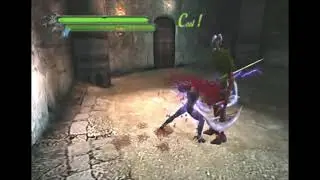 My First DMC1 Combo...