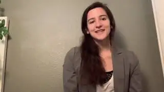 Caroline Cutbirth Introduction Video