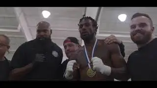 Gut check series champ! Gary &ldquo;Silverback&rdquo; Mack