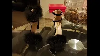 Marabou Feather Boas 22 Grams 6 Feet Long for Craft Sewing Trim Halloween Costume (Black) Review