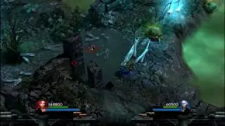 Lara Croft and the Guardian of Light - MULTIPLAYER! #8 P&Acirc;NTANO T&Oacute;XICO - (PT-BR)