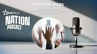 BlueStar Nation Pod #251: The RFID Revolution w/Patti Blessing, Mary Lou Bosco, & Teresa Williams