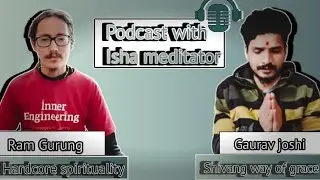 Only for Hardcore Meditators - Podcast with Hardcore Sadhak | Spirituality | Presence Time