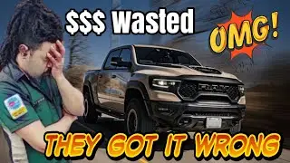 Hemi Ticking Noise. Here's how some Mechanics  GET IT WRONG.