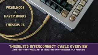 Theseus75 Bespoke Interconnect Cable Collaboration - Overview & Customization Guide