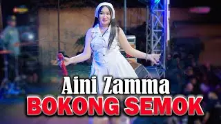BOKONG SEMOK - AINI ZAMMA | NEW ASTINA (OFFICIAL LIVE MUSIC) LIVE REMBANG SDEKAH LAUT