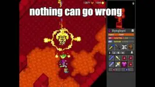 Realm of the Mad God but it's Realm of the Mad Dyngle