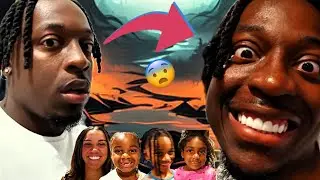 The Prince Family - daddy has a devil soul in him after kids attacked 😨😰😰😰