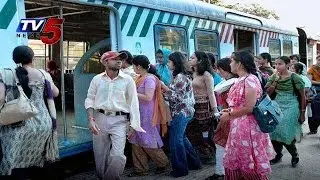 HYD MMTS Phase 2 Not Yet Begins | Public face Troubles : TV5 News