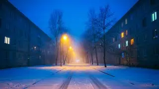 take a rest here in the snow.