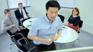 Короткометражка - The Expert (Русский дубляж)