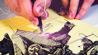 What SIMPLE SUPPLIES for Drawing can Get You: