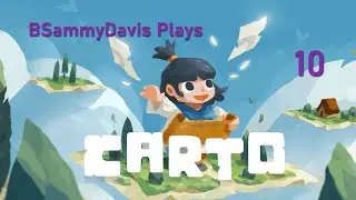 Sammy Makes New Maps in CARTO - Episode 10