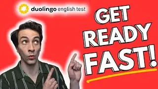 Learn All 19 Question Types (2025 Duolingo English Test Format)