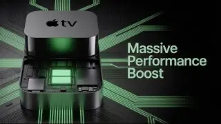 Apple TV 4K 2025 &mdash; чип A17 Pro, магия искусственного интеллекта и снижение цены!