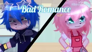 Bad Romance 🖤🌹|| Remake || STH AU || #sonamyforever || Short GCMV || Ft. New Designs || *Read Desc*