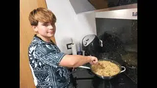 Risotto de Hongos (Estilo Aitor)