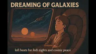 Dreaming of Galaxies &ndash; Lofi Beats for Relaxation, Study & Star Wars Fans